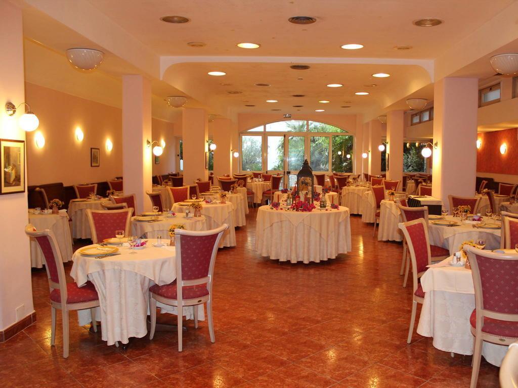 Hotel L'Approdo Casamicciola Terme Bagian luar foto