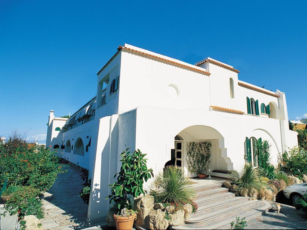 Hotel L'Approdo Casamicciola Terme Bagian luar foto