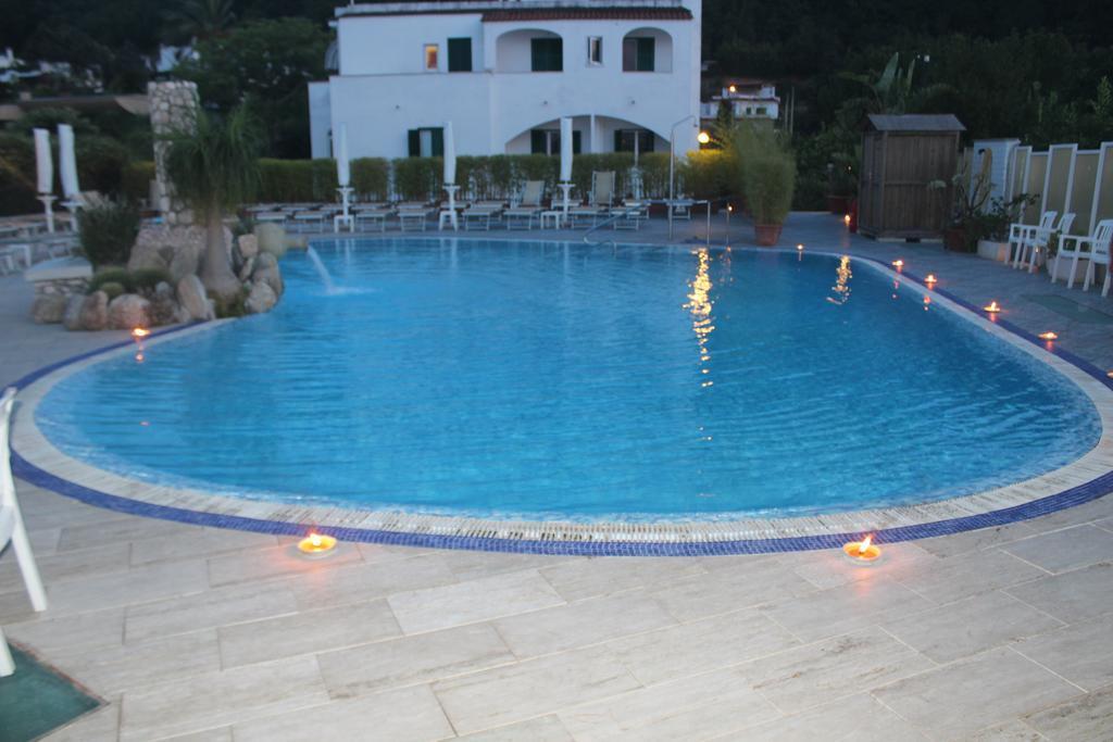 Hotel L'Approdo Casamicciola Terme Bagian luar foto