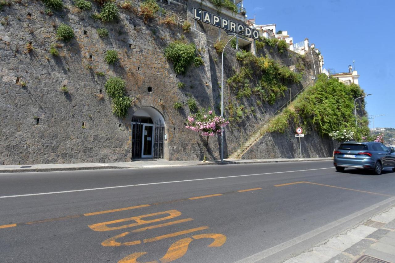 Hotel L'Approdo Casamicciola Terme Bagian luar foto