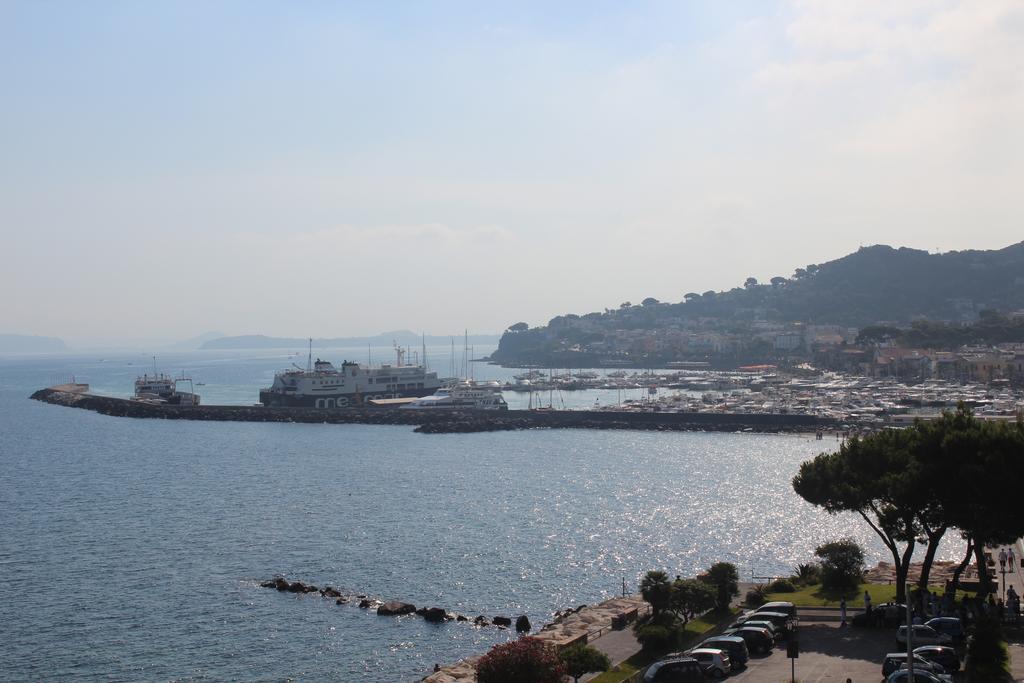Hotel L'Approdo Casamicciola Terme Bagian luar foto