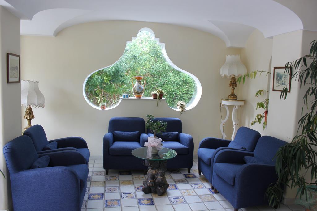 Hotel L'Approdo Casamicciola Terme Bagian luar foto
